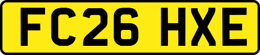 FC26HXE
