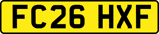 FC26HXF