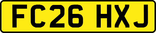 FC26HXJ