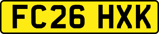 FC26HXK