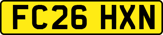 FC26HXN