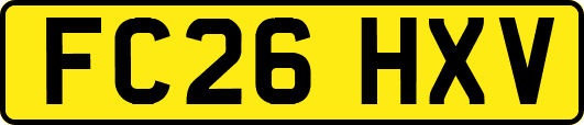 FC26HXV