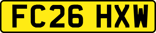 FC26HXW