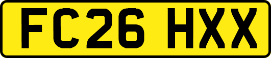 FC26HXX