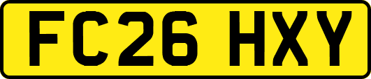 FC26HXY