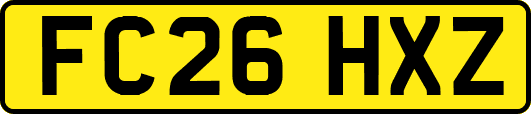 FC26HXZ
