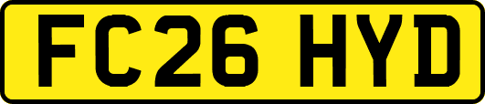 FC26HYD