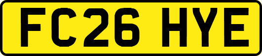 FC26HYE