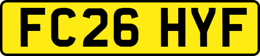 FC26HYF