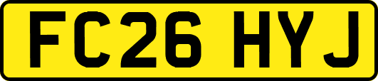 FC26HYJ