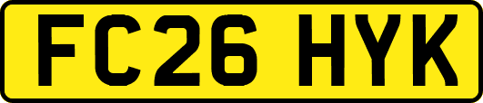 FC26HYK