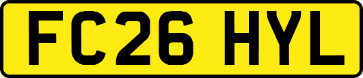FC26HYL