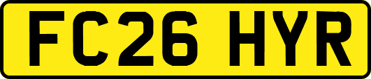 FC26HYR