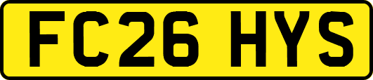 FC26HYS