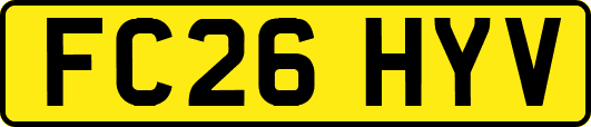 FC26HYV