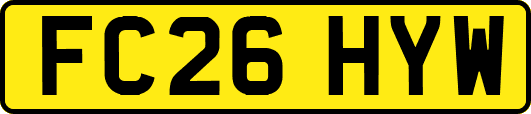 FC26HYW