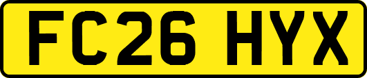 FC26HYX