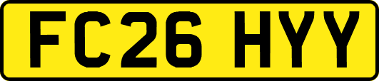 FC26HYY