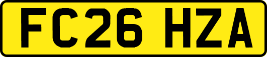 FC26HZA