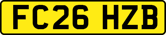 FC26HZB