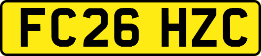 FC26HZC