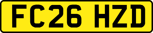 FC26HZD