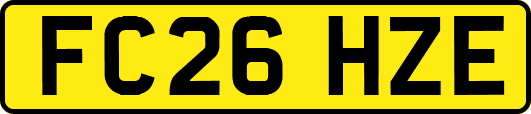 FC26HZE