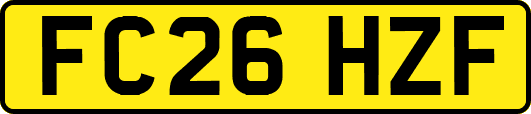 FC26HZF