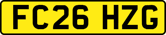 FC26HZG