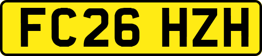 FC26HZH