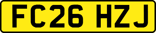 FC26HZJ