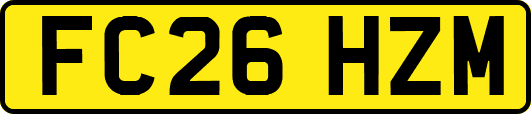 FC26HZM