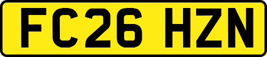 FC26HZN