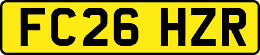 FC26HZR