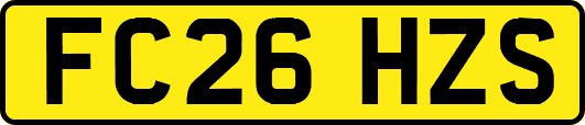 FC26HZS