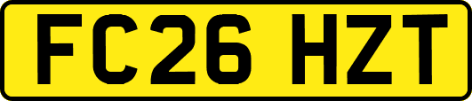 FC26HZT