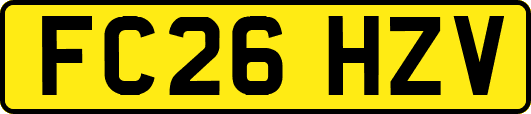 FC26HZV