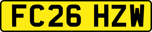 FC26HZW