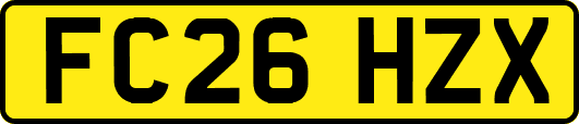 FC26HZX