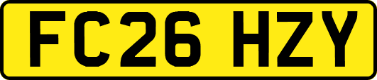 FC26HZY