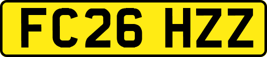 FC26HZZ