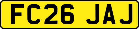 FC26JAJ