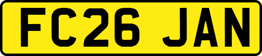 FC26JAN