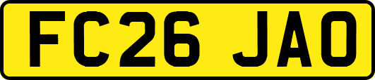 FC26JAO