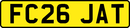 FC26JAT