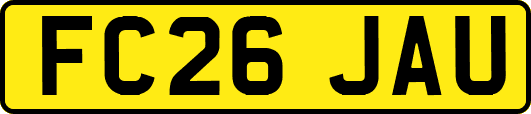 FC26JAU