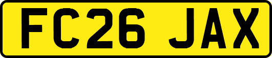 FC26JAX