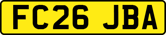 FC26JBA
