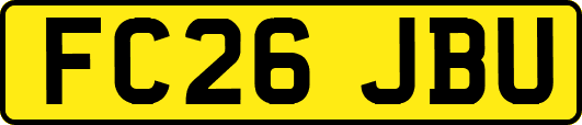 FC26JBU