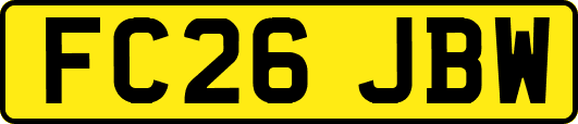 FC26JBW